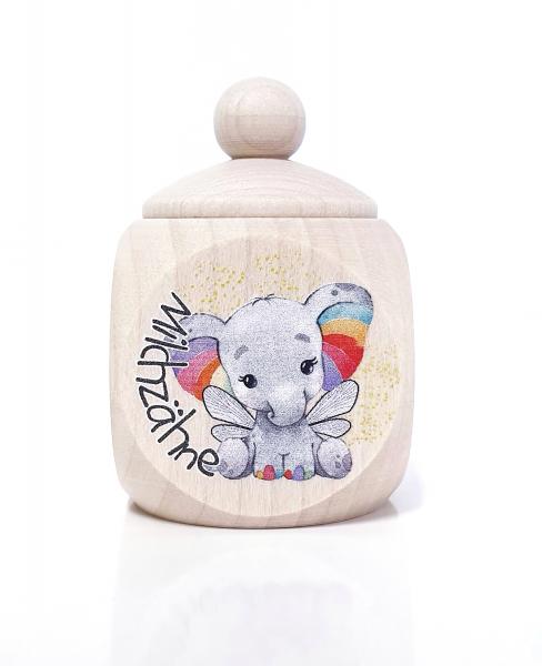 Elefant Zootiere Zahnfee MZD